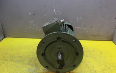 Elektromotor 3 kW 1420 U/min von MEZ - AP 100 L-4 – Bild 3