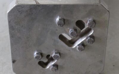 Alternative view of Scherwerkzeug von Peddinghaus - für U-Stahl 30/60 mm