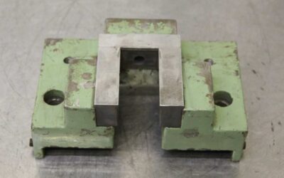 Alternative view of Stanzwerkzeug 40 mm von Mubea - Vierkant-Ausklinkwerkzeug