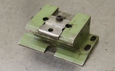 Stanzwerkzeuge 13,7 mm von Peddinghaus - für U-Stahl