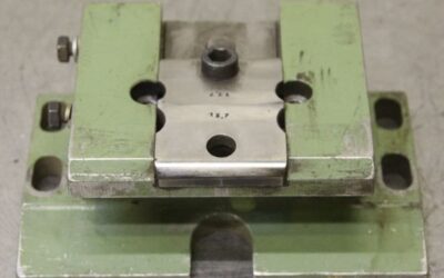 Alternative view of Stanzwerkzeuge 13,7 mm von Peddinghaus - für U-Stahl