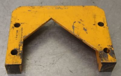 Alternative view of Scherwerkzeug Gegenlager von Peddinghaus - 441215124903