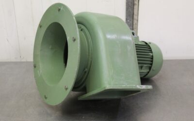 Druckgebläse von unbekannt - 45 m³/min