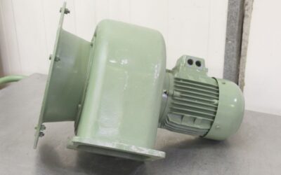 Alternative view of Druckgebläse von unbekannt - 45 m³/min