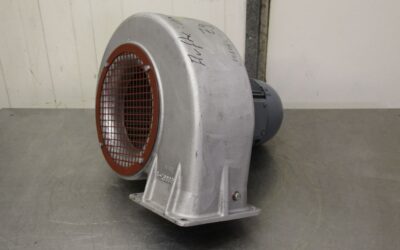 Druckgebläse von AEG - 48 m³/min