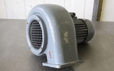Druckgebläse von unbekannt - 22 m³/min