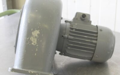 Alternative view of Druckgebläse von unbekannt - 22 m³/min