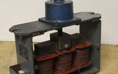 Magnetspule von Schultz - DBM100