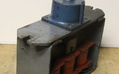 Alternative view of Magnetspule von Schultz - DBM100