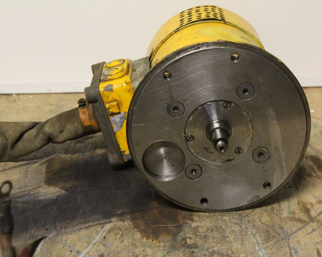 Elektromotor für Elektrostapler 40 V von Still - EN51/1/2/3 – Bild 2