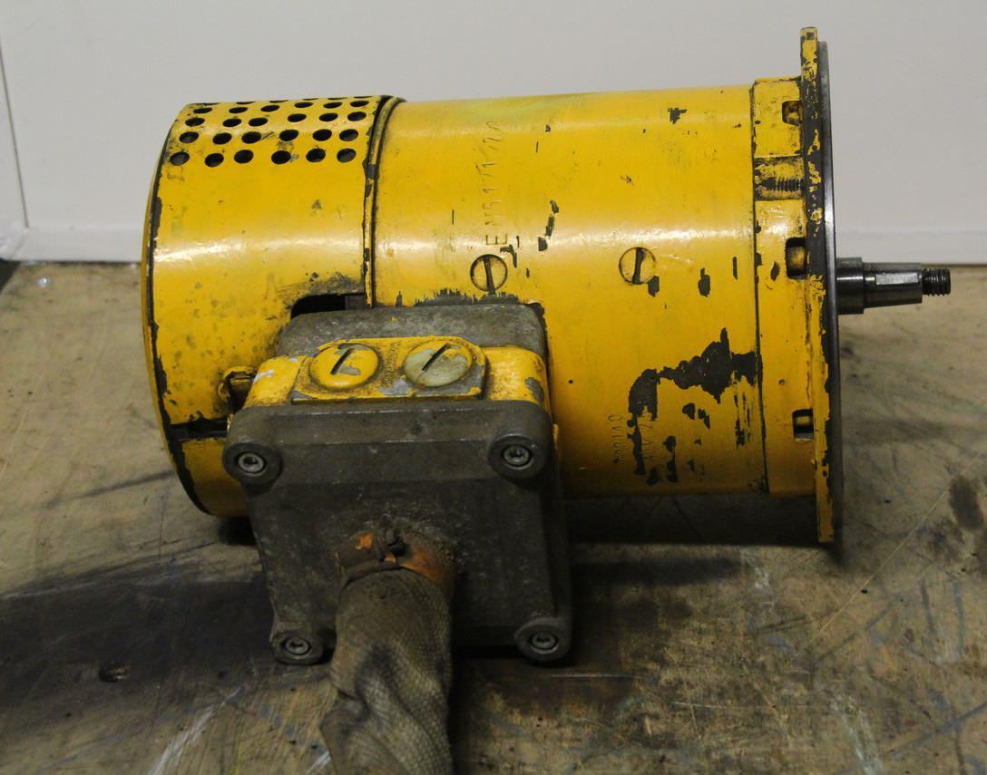 Elektromotor für Elektrostapler 40 V von Still - EN51/1/2/3 – Bild 3