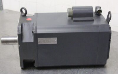 Alternative view of Permanent Magnet Motor von Siemens - 1FT6105-8AC71-3AK3