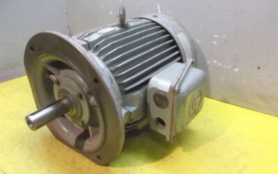 Elektromotor 7,5 kW 1440 U/min von LG - OIV 132 M-4