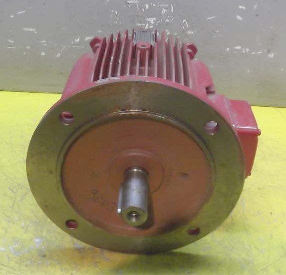 Elektromotor 4 kW 2870 U/min von Ecoair AEG - AM112MYZ – Bild 3