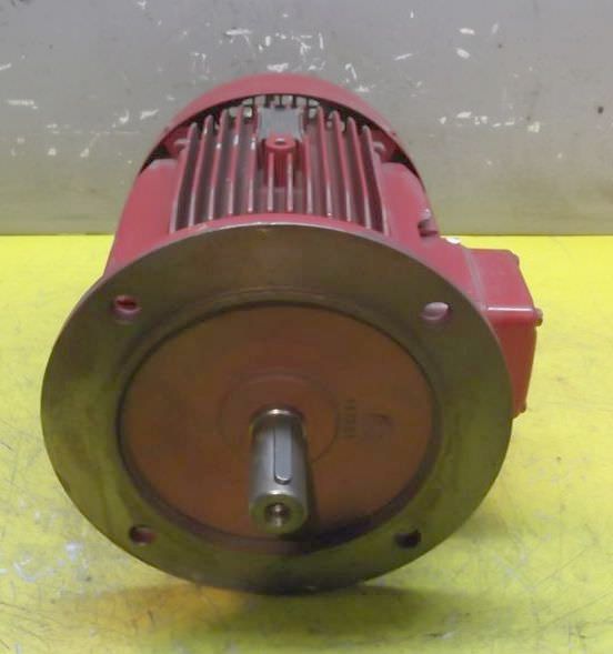 Elektromotor 4 kW 2870 U/min von Ecoair AEG - AM112MYZ – Bild 8