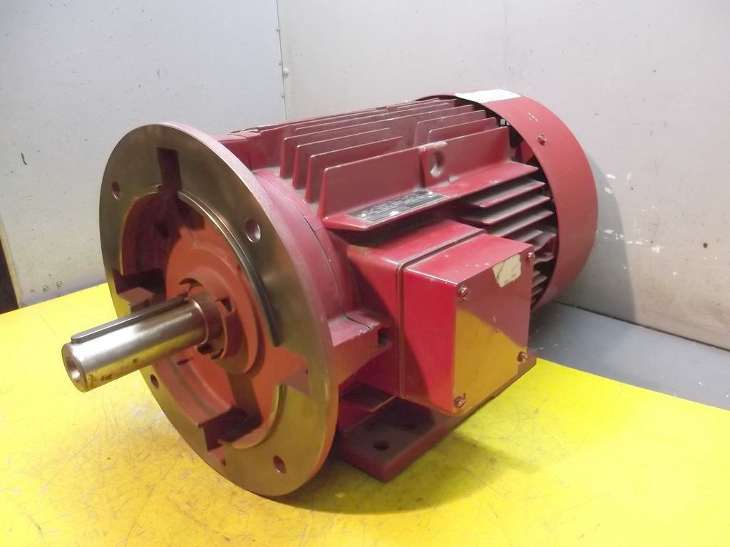 Elektromotor 15 kW 2930 U/min von Ecoair - AM 160 M02