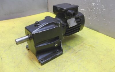 Getriebemotor 0,18 kW 40 U/min von VEM - ZG0KPR56G4