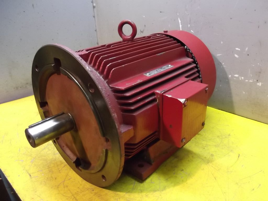 Elektromotor 11 kW 2910 U/min von AEG - AM132MV201
