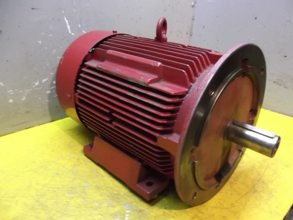 Elektromotor 11 kW 2910 U/min von AEG - AM132MV201 – Bild 2