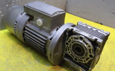 Alternative view of Getriebemotor 0,37/0,55 kW 282/566 U/min von Seipee - ZKF71C2.4