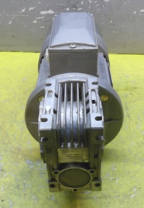 Getriebemotor 0,37/0,55 kW 282/566 U/min von Seipee - ZKF71C2.4 – Bild 3