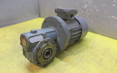 Getriebemotor 0,37 kW 93 U/min von Blecher - 71B-4