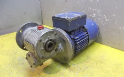 Getriebemotor 0,15 kW 94 U/min von SEW Eurodrive - DTF7106BM