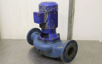 Kreiselpumpe von KSB - AF90L/4C-11