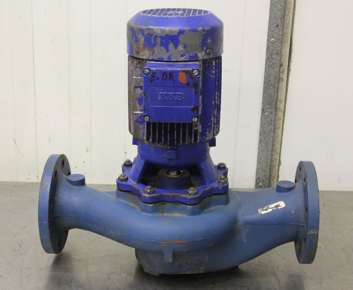 Kreiselpumpe von KSB - AF90L/4C-11 – Bild 2