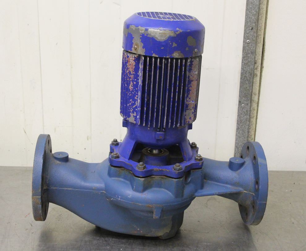 Kreiselpumpe von KSB - AF90L/4C-11 – Bild 4