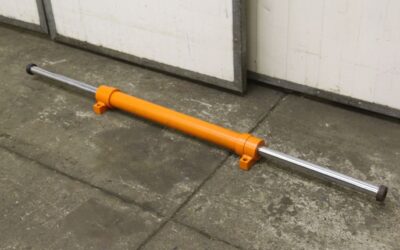 Stossdämpfer Gasdruckfeder von Fibro - 2480.12.03000.025