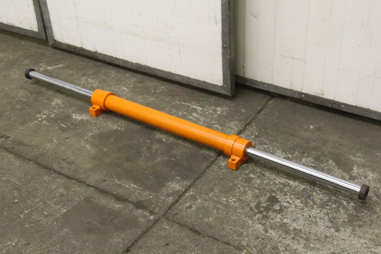 Stossdämpfer Gasdruckfeder von Fibro - 2480.12.03000.025