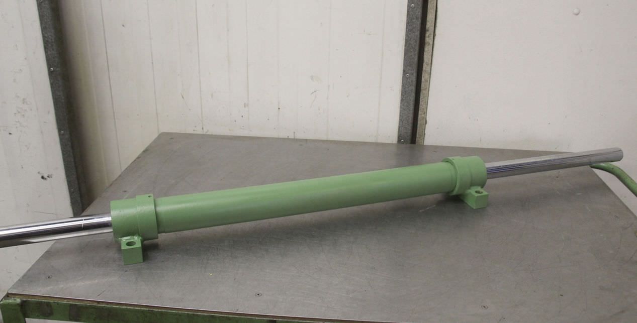 Stossdämpfer Gasdruckfeder von Fibro - 2480.12.03000.025 – Bild 6