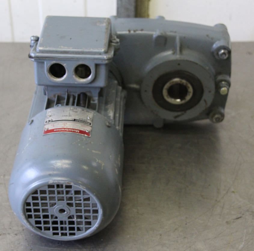 Getriebemotor 0,37 kW 24,8 U/min von Bockwoldt - CBSF350-71N/4DBR – Bild 3