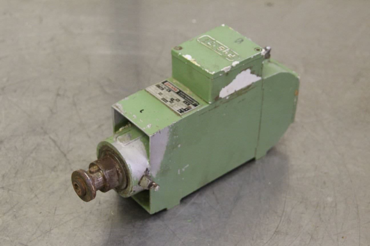 Fräsmotor für Kantenbearbeitungsmaschinen von Perske - VS 31.09/2
