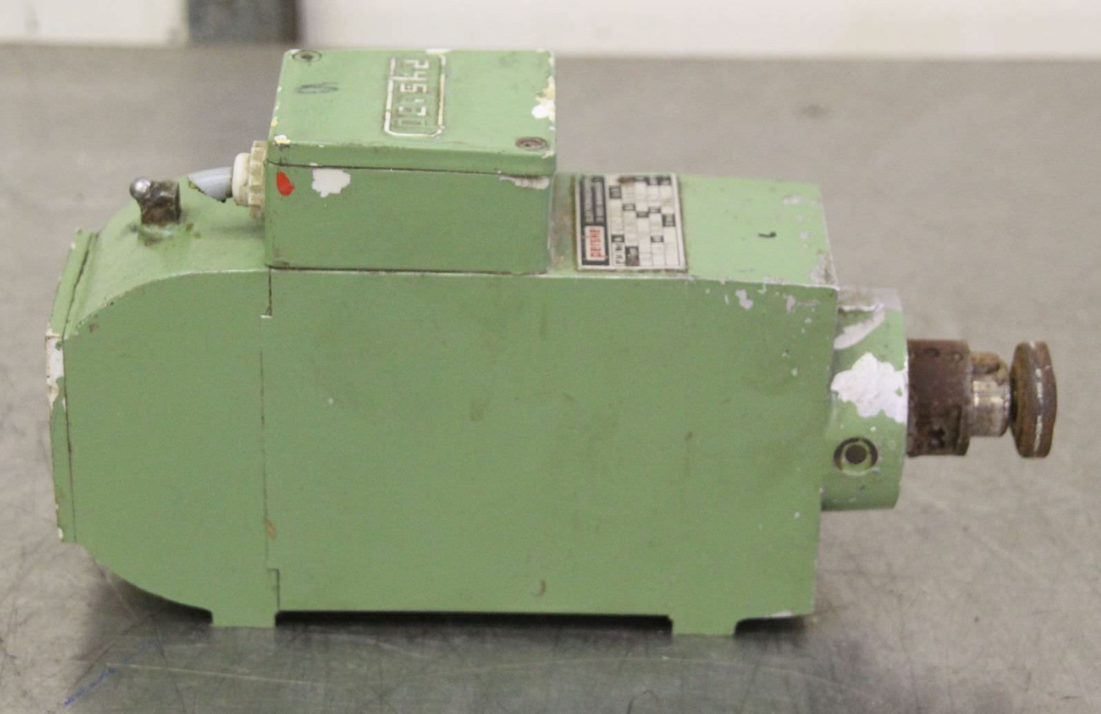 Fräsmotor für Kantenbearbeitungsmaschinen von Perske - VS 31.09/2 – Bild 3