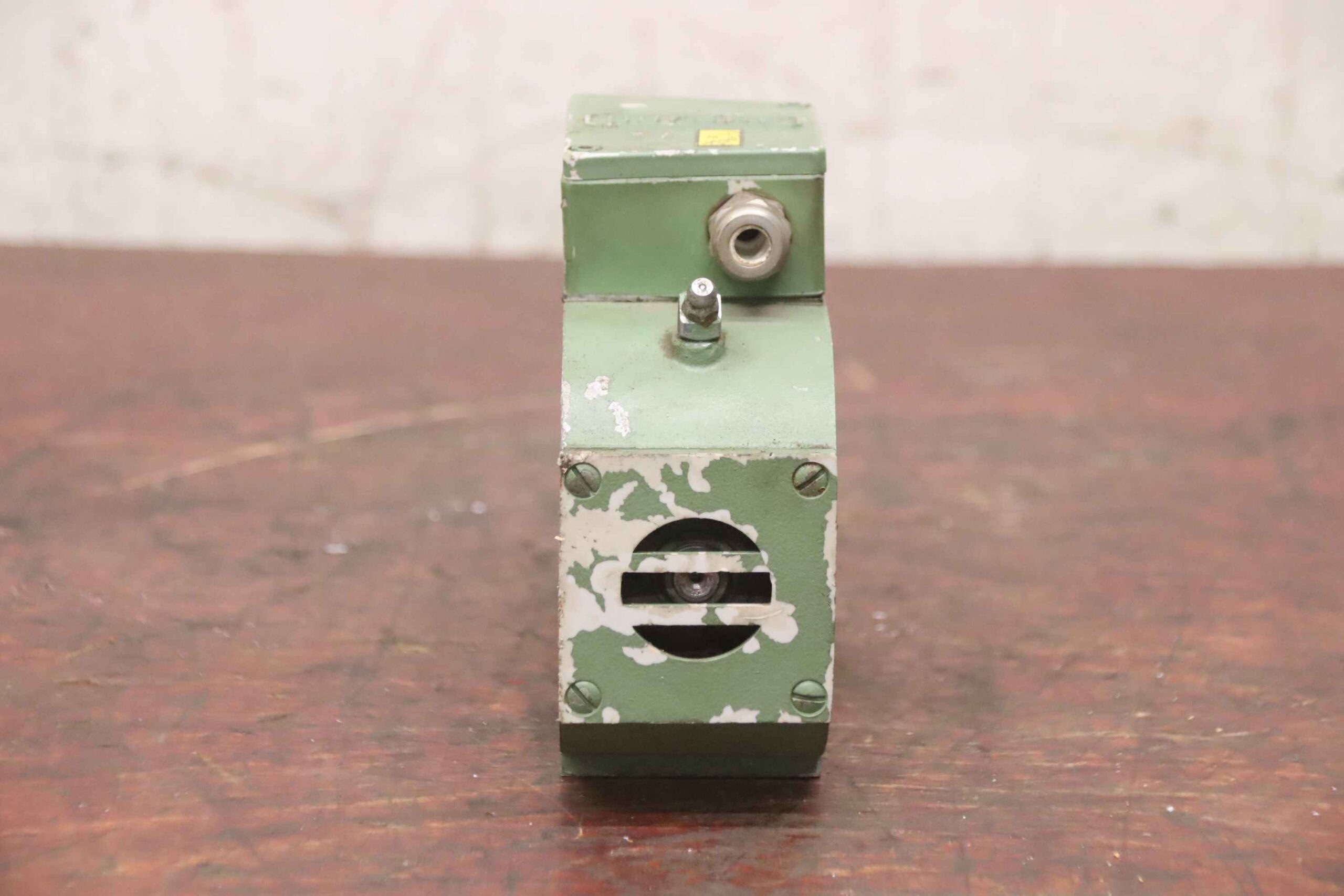 Fräsmotor für Kantenbearbeitungsmaschinen von Perske - VS 31.09/2 – Bild 11