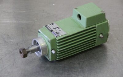 Fräsmotor für Kantenbearbeitungsmaschinen von Perske - KNS 21.05-2