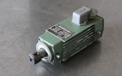 Fräsmotor für Kantenbearbeitungsmaschinen von Perske - KNS 21.05-2