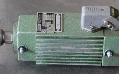 Alternative view of Fräsmotor für Kantenbearbeitungsmaschinen von Perske - KNS 21.05-2