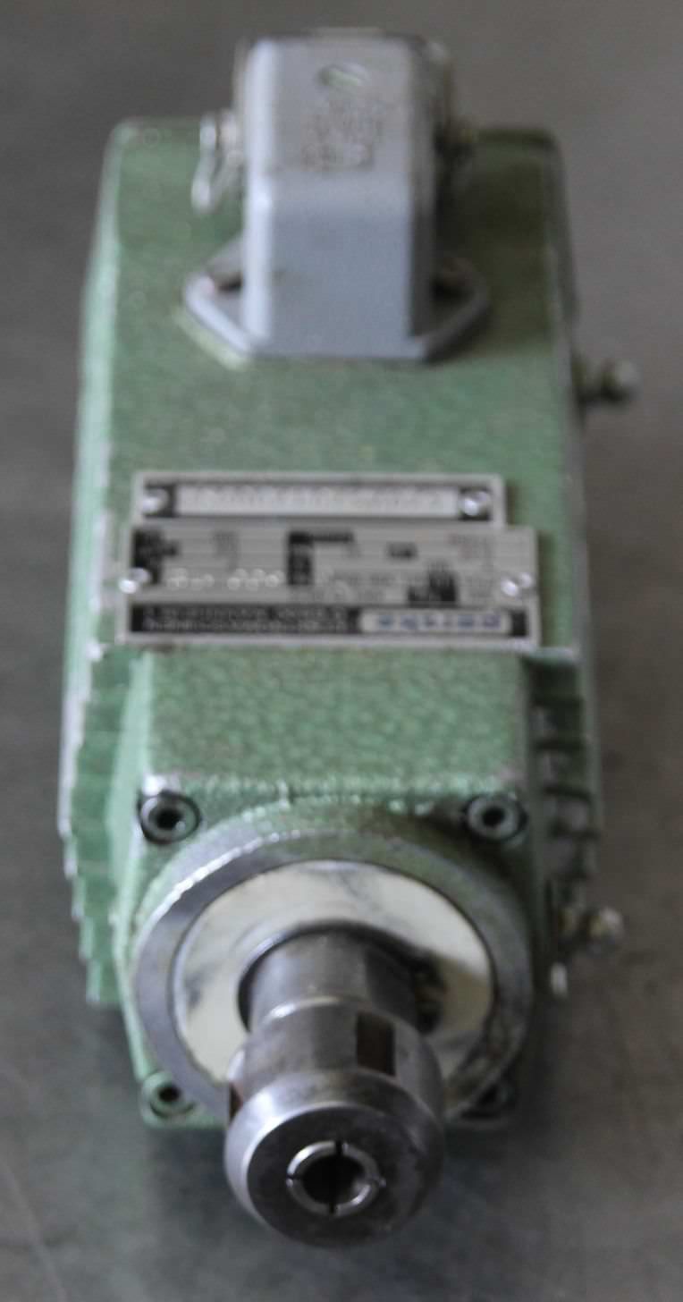 Fräsmotor für Kantenbearbeitungsmaschinen von Perske - KNS 21.05-2 – Bild 3