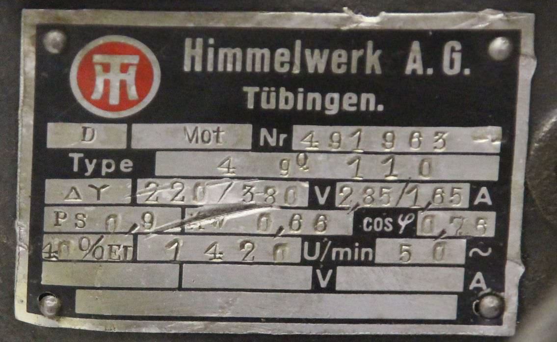 Elektroseilzug 500 kg von SWF - Tragkraft 0,50 to – Bild 6