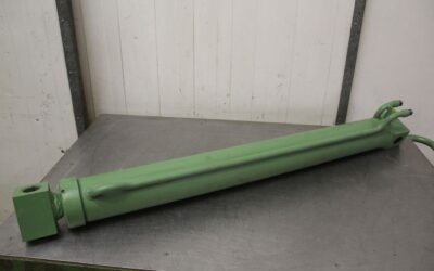 Hydraulikzylinder von unbekannt - Hub 850 mm