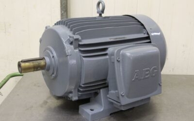 Elektromotor 45 kW 2955 U/min von AEG - AM225MV2