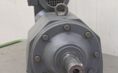 regelbarer Getriebemotor 0,55 kW 0,93-5,4 U/min von SEW Eurodrive - R82-62-V01 – Bild 3