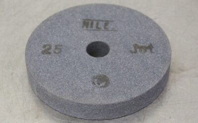 Schleifscheibe von Niles - Ø 200