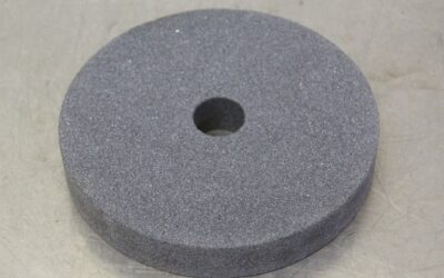 Alternative view of Schleifscheibe von Niles - Ø 200