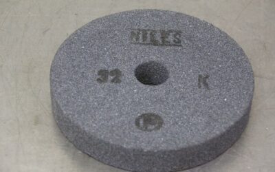 Schleifscheibe von Niles - Ø 200