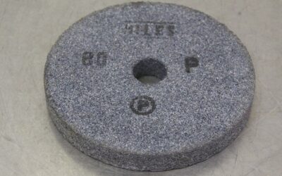 Schleifscheibe von Niles - Ø 200