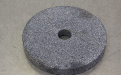 Alternative view of Schleifscheibe von Niles - Ø 200